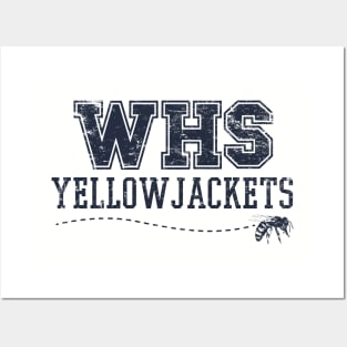 WHS - Yellowjackets Posters and Art